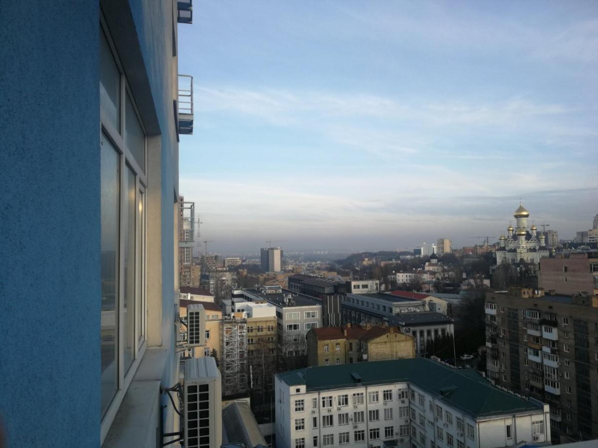 Allurapart Andersen Kiev Esterno foto