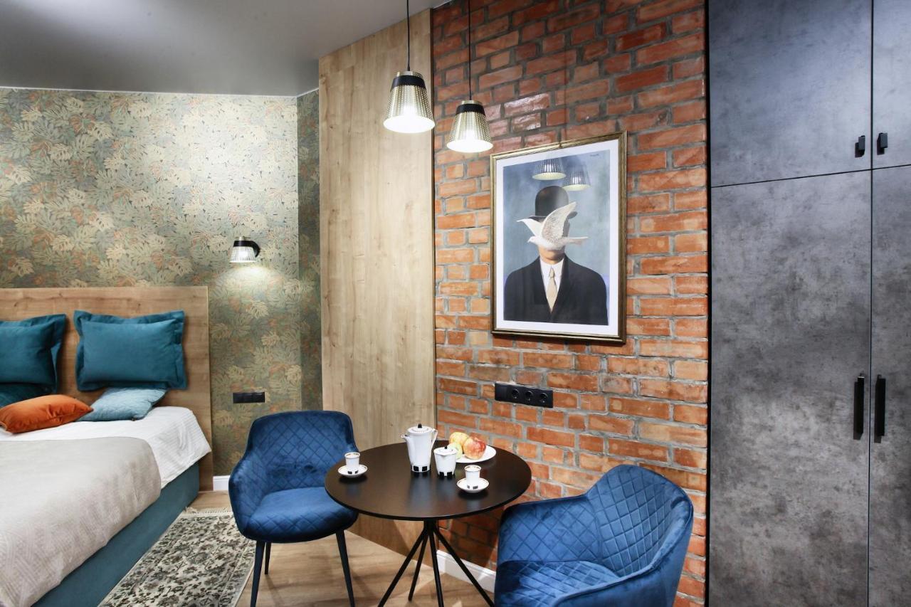 Allurapart Andersen Kiev Esterno foto